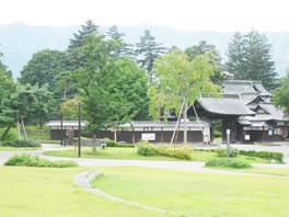 (33)歴史4回目上杉記念館