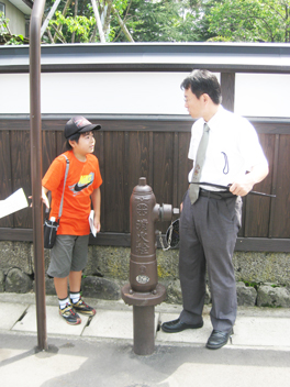 (9)歴史4回目松岬神社消火栓1-2